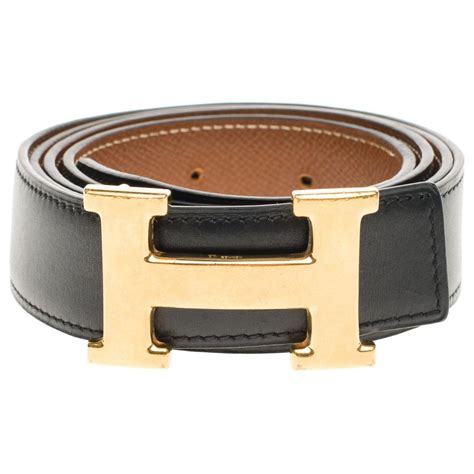 hermes h ceinture